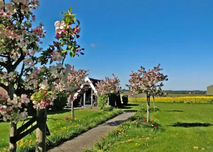 Hotelhuisje Warmenhuizen #D