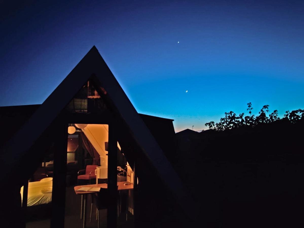 Hotelhuisje #d Casa vacanze Warmenhuizen