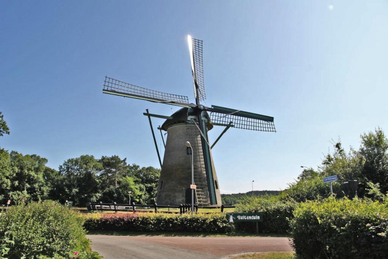 Hotelhuisje #d Casa vacanze